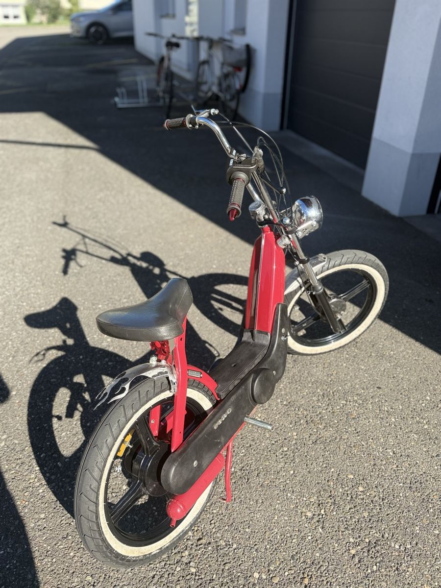 Piaggio Ciclomotori: Piaggio Ciao Custom Umbau  – Usato da Oberkulm venduto da Ja_hljz 5