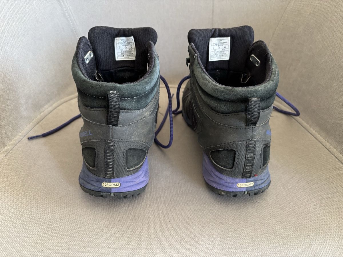 Merrell Scarpe da donna: Merrell Wanderschuhe, Gr. 40 – Usato da Seengen venduto da Jeanine85 1