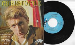 Christophe EP - Les marionnettes