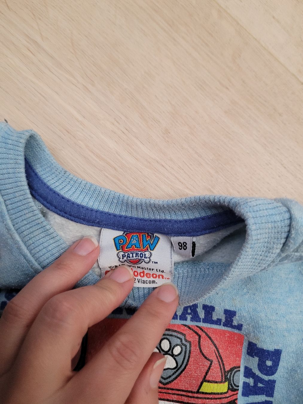 Maglioni & Felpe: Pullover Gr. 98 paw patrol – Usato da Lupsingen venduto da sta_wgg5 2