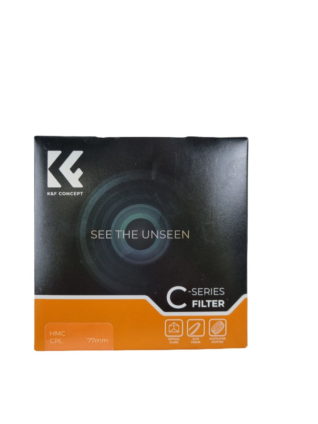 Filtri: K&F CONCEPT C-Series Filter – Nuovo (secondo la descrizione) da Wangen b. Olten venduto da Restwert_Wangen 2