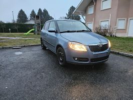ŠKODA FABIA  1.4  hatchback