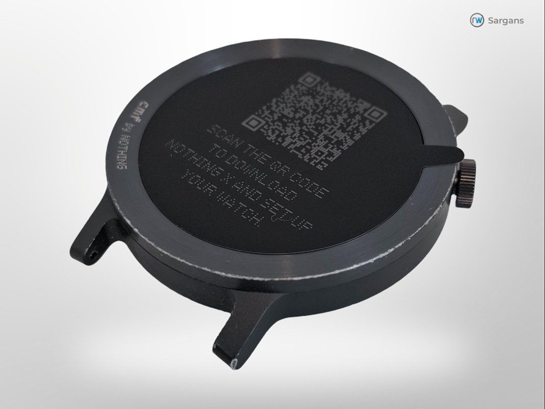 Smartwatch: CMF Watch 3 Pro 47 mm, ohne SIM – Usato da Sargans venduto da Restwert_Sargans 3