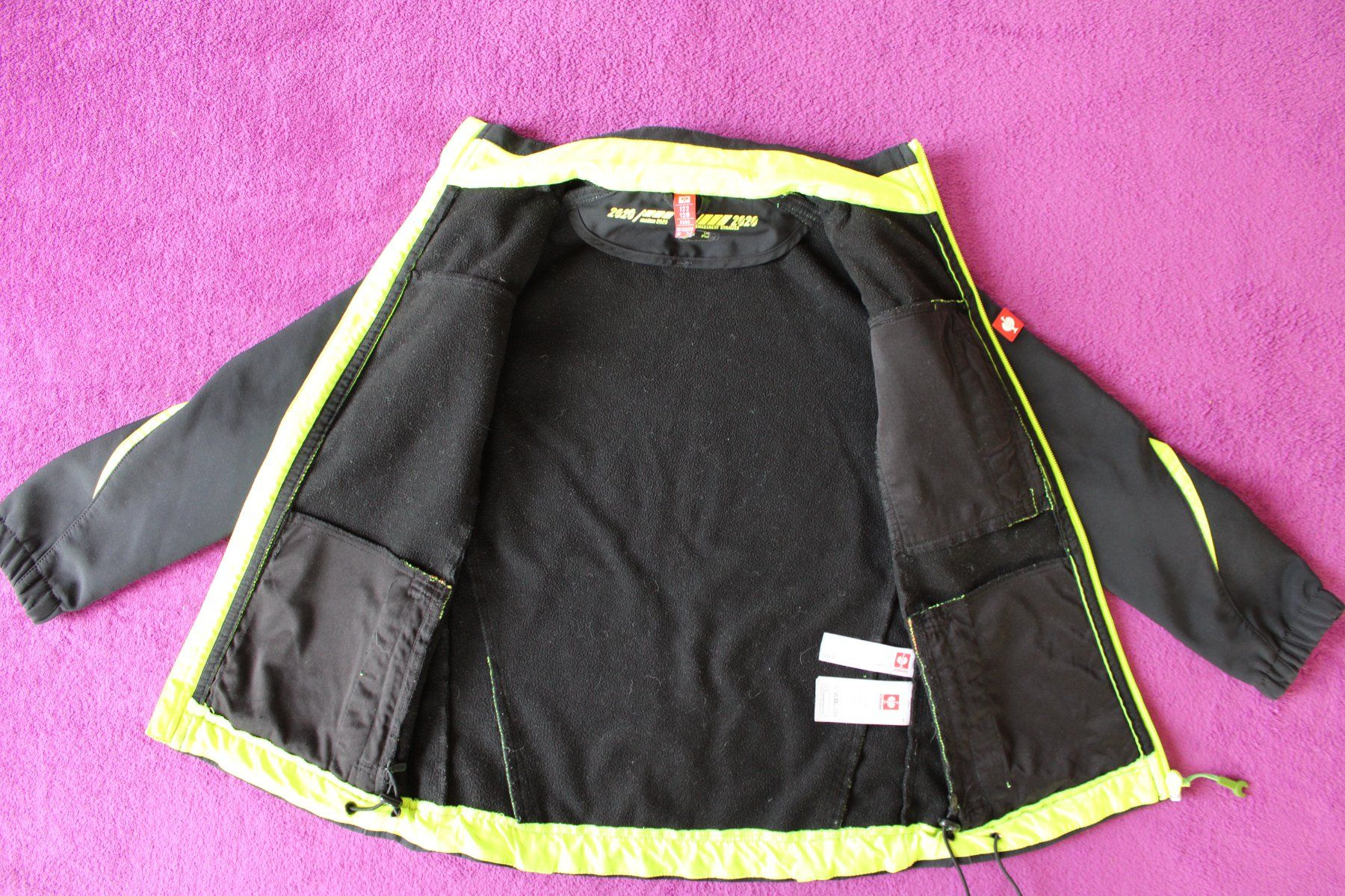 Engelbert Strauss Jacken & Mäntel: Engelbert Strauss Softshell - Jacke - Motion 2020 Gr.122/128 – Gebraucht aus Müllheim Dorf von Seeeule01 4