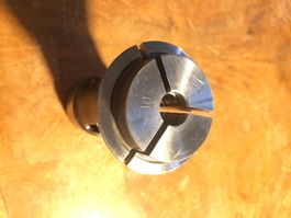10.0mm Schaublin F32 Spannzange 76-221 161E