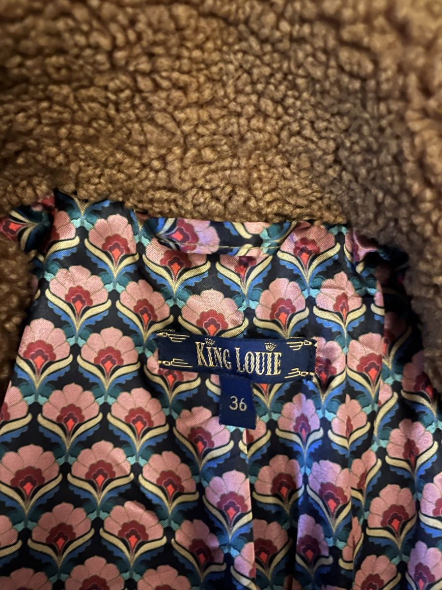 King Louie Cappotti: King Louie Mantel – Usato da Bern venduto da mal_fdm5 2