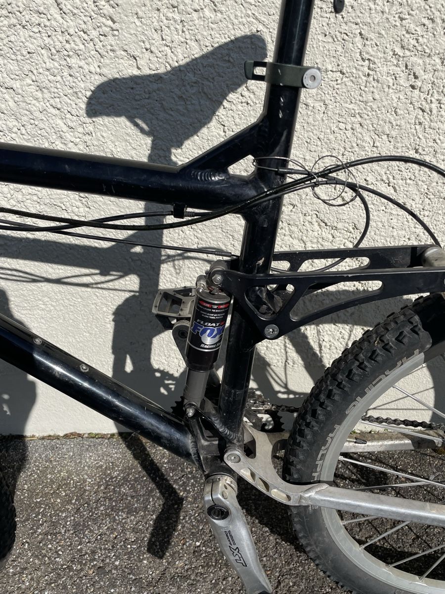 Biciclette: Mountainbike – Usato da tann venduto da Luizi 3