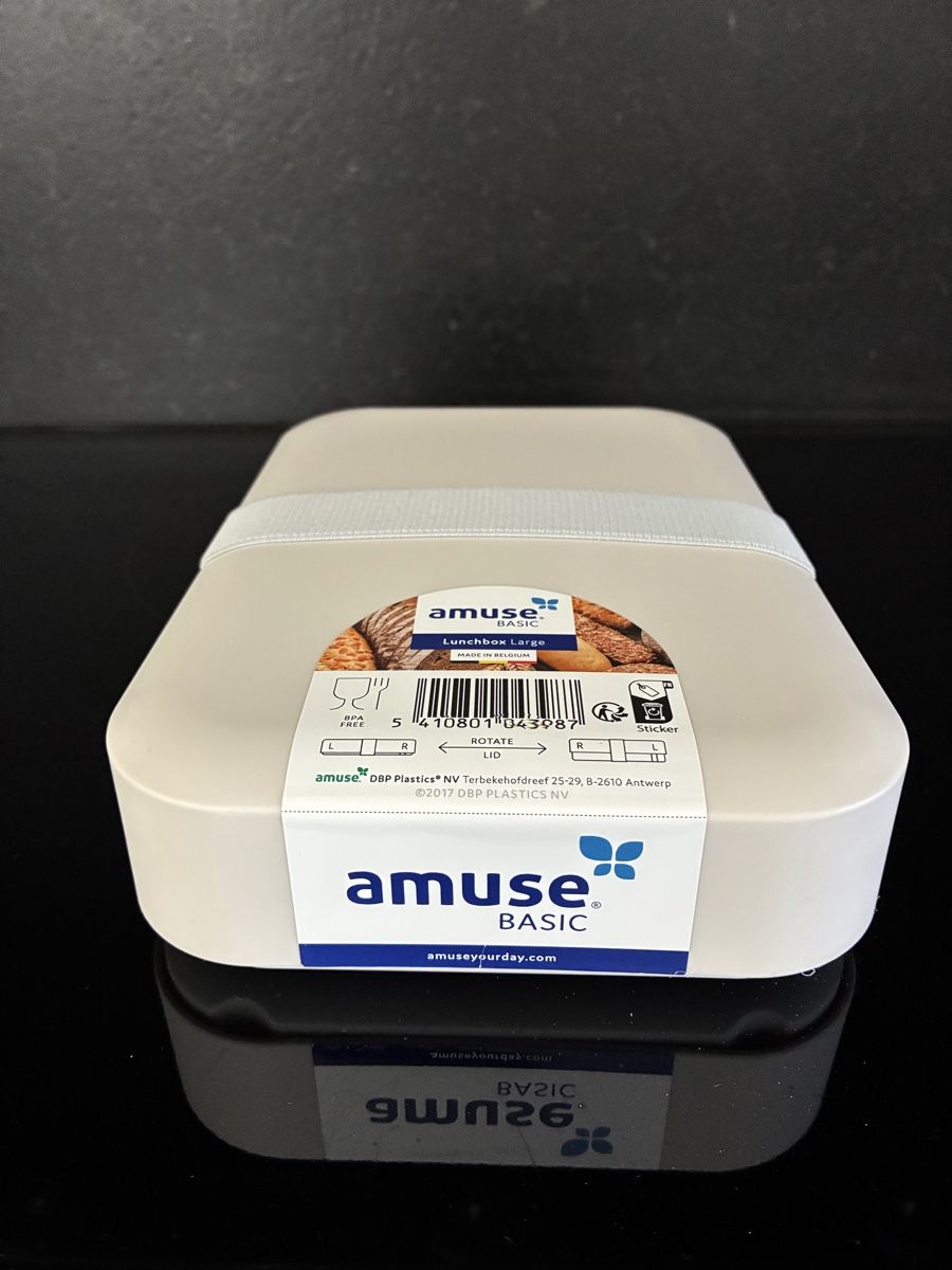 Behälter & Ähnliches: Lunchbox Amuse – Neu und originalverpackt aus Au SG von Rambodisli7