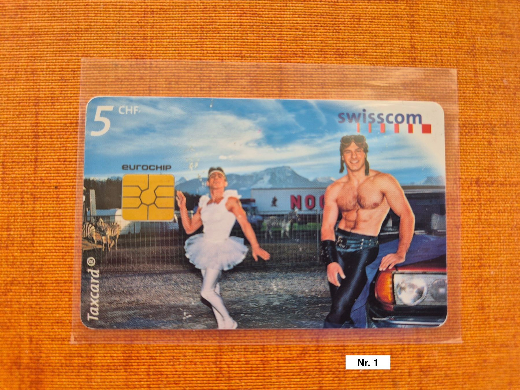 Telefon- & Taxkarten: Verschiedene Taxcards – Gebraucht aus Würenlos von sul_cm8q 1