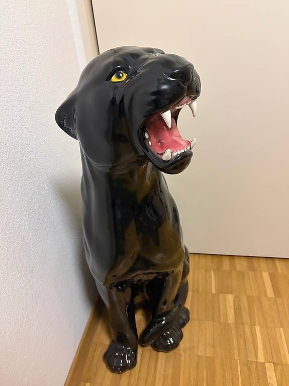 Sculture & Statue: Deko panter puma – Usato da Rapperswil SG venduto da campi88 1