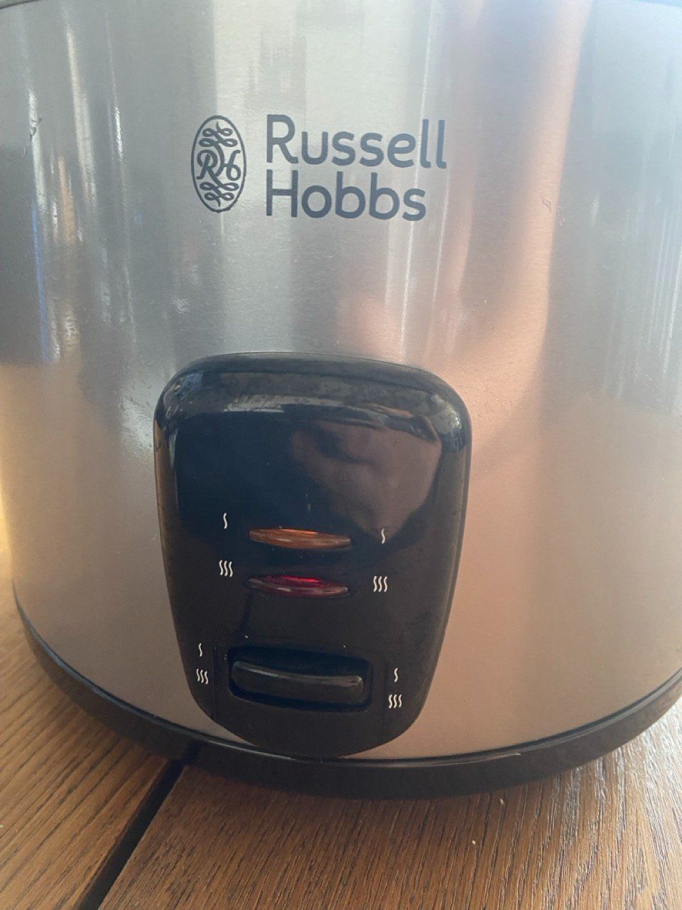 Küchengeräte: Russell Hobbs Reiskocher – Gebraucht aus Rothenburg von ab_80 1