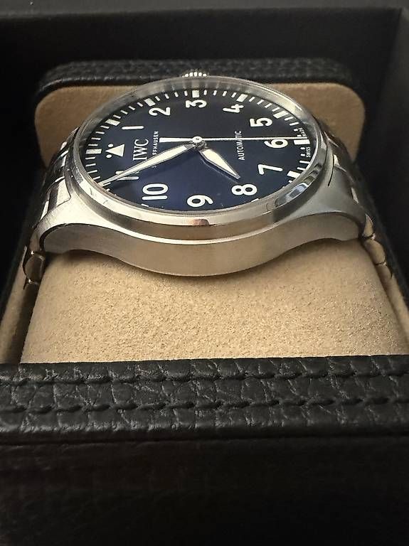 IWC Uhren: IWC Big Pilot 43 – Gebraucht aus Zürich von timeio 4