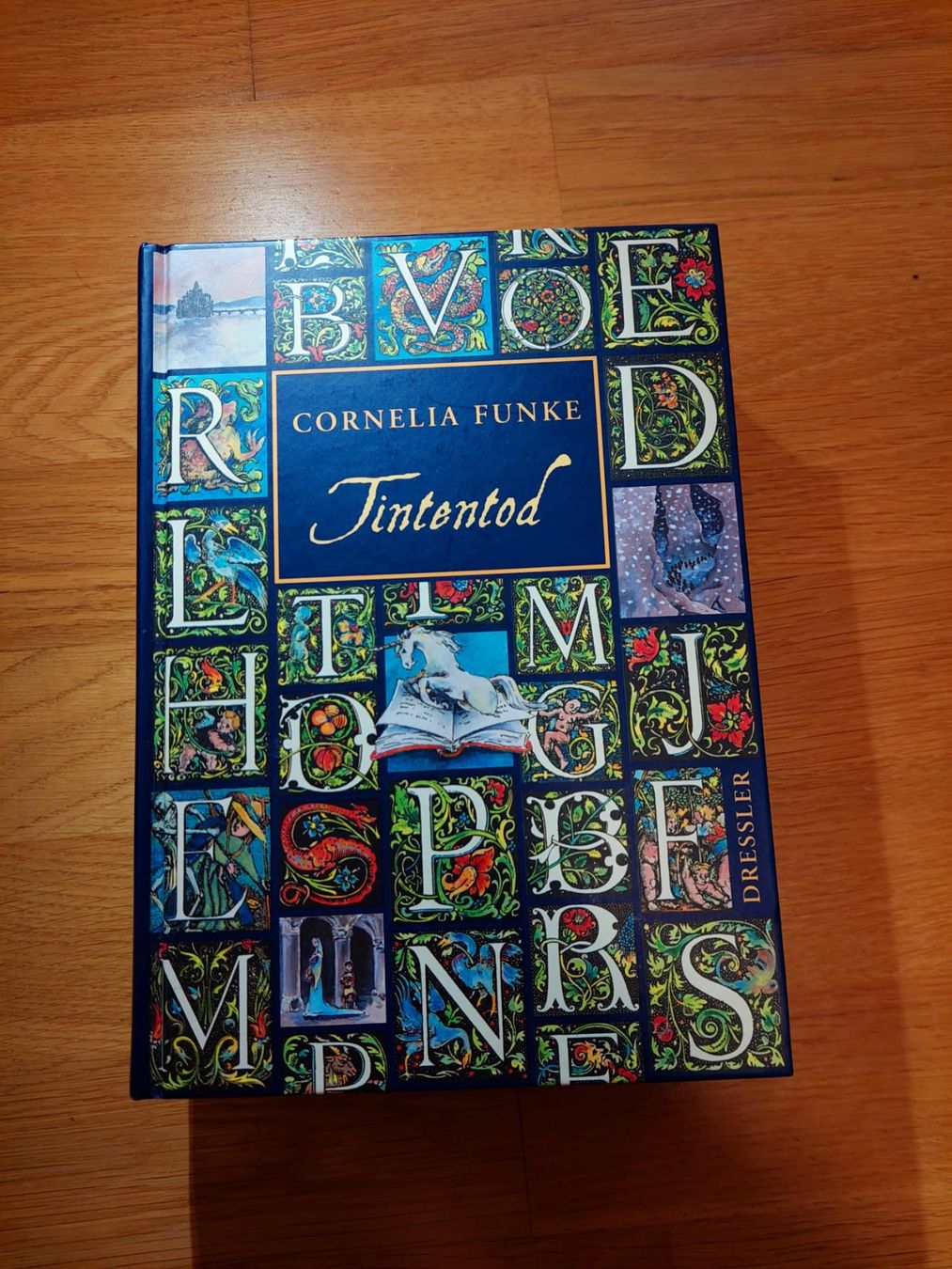 Libri: Tintentod - Cornelia Funke – Usato da Köniz venduto da cle_