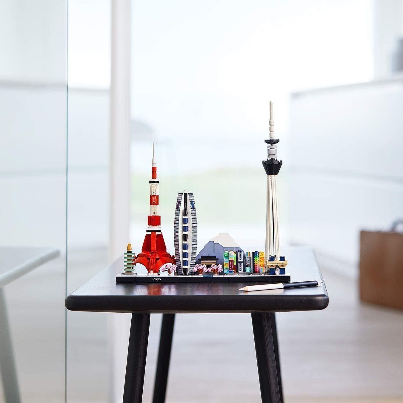 Lego Spielzeuge: LEGO 21051 Architecture Tokio Skyline – Neu und originalverpackt aus Matzendorf von SwissMagicKarten 3