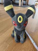 30cm Pokémon Nachtara Plüschtier neu