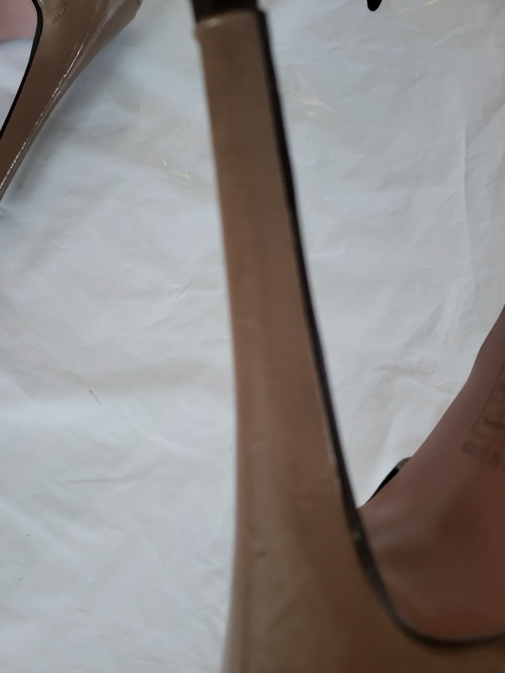 Scarpe da donna: Escarpins compensées  cuir Primadonna Collection taille 40 – Usato da Niedergösgen venduto da Eva2410 6