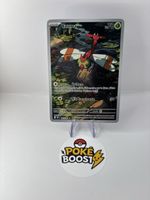 Carte Pokémon - Yanma 183/182 🇫🇷