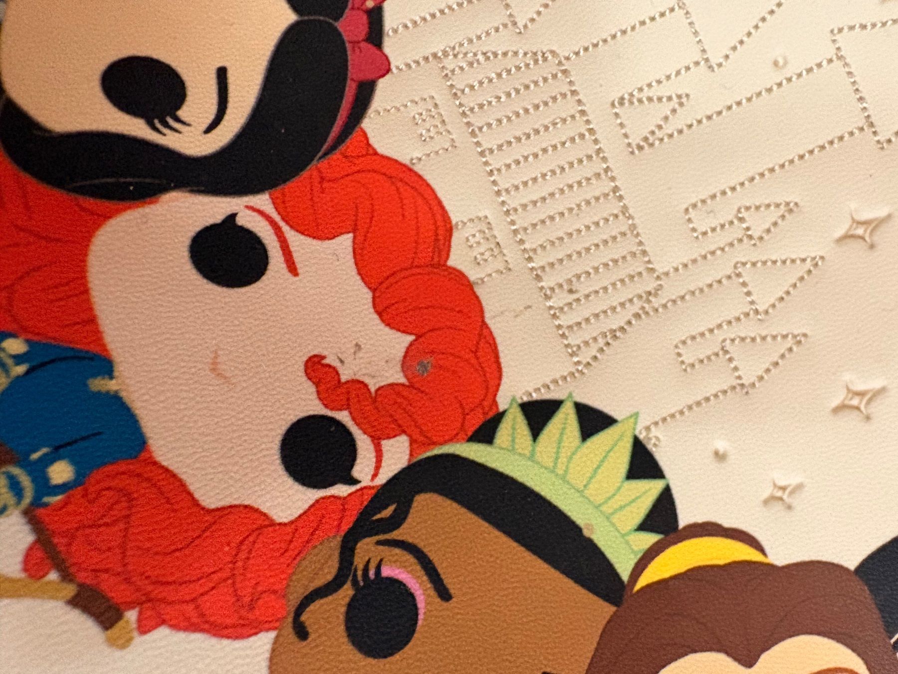 Loungefly Zaini: Disney Longefly Rucksack – Nuovo (secondo la descrizione) da Basel venduto da alisha.beuggert 5
