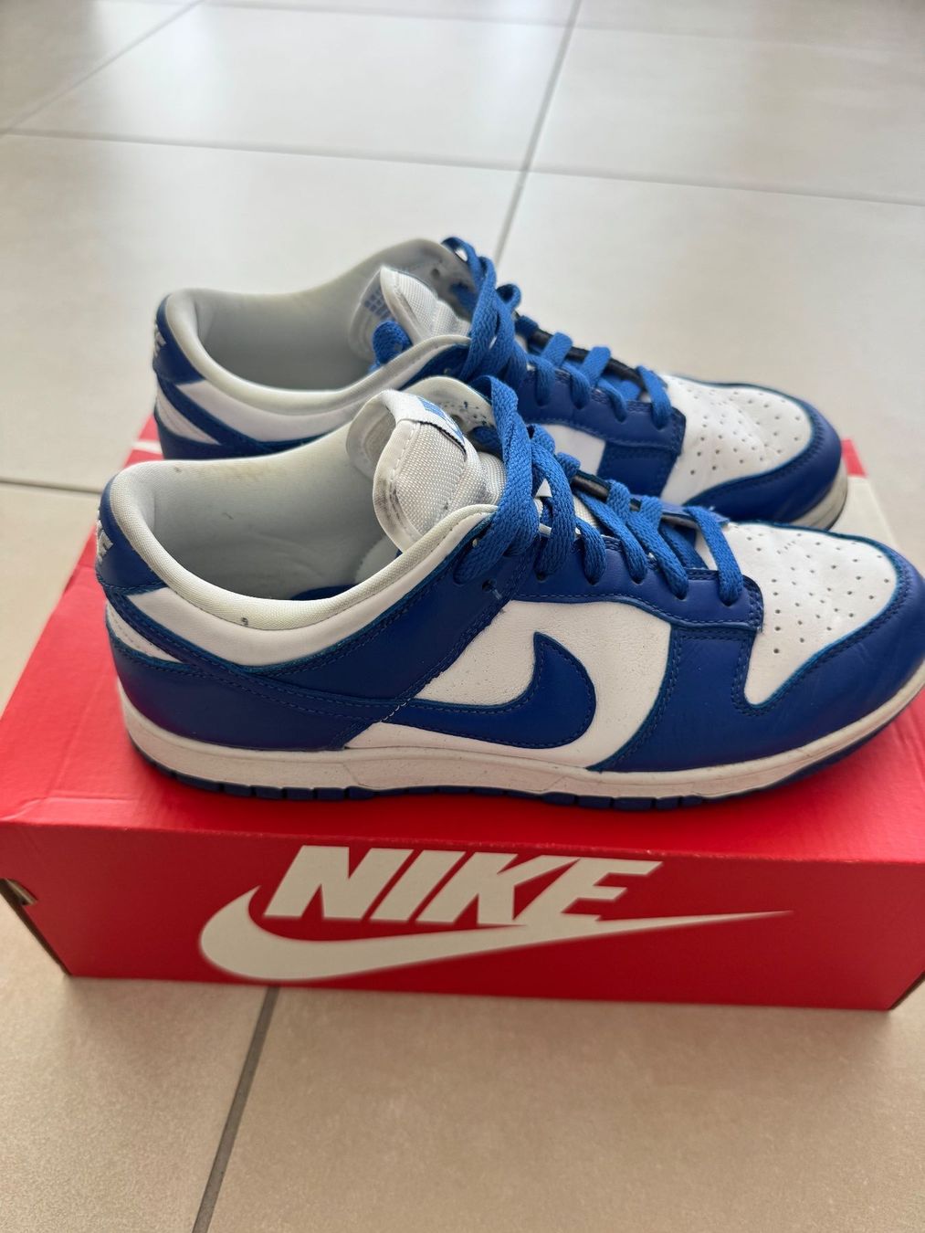 Nike Scarpe da uomo: Nike Dunk Low SP Kentucky Gr.42 – Usato da Meierskappel venduto da kev_nn8q 2