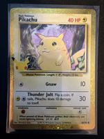 🇬🇧 Pikachu 30th anniversary