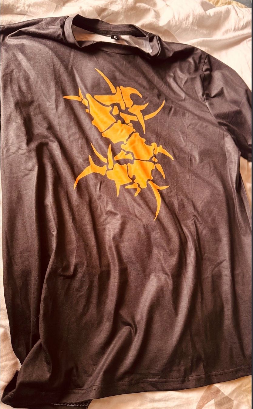 T-shirt: Sepultura – Nuovo e nell'imballaggio originale da Obergerlafingen venduto da Moorfrosch
