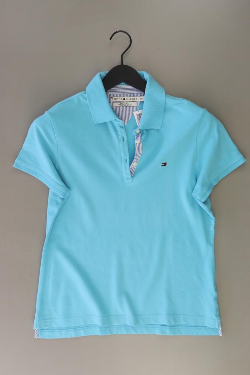 T-shirt: Tommy Hilfiger Poloshirt Gr. L Kurzarm – Usato da Neustadt an der Waldnaab venduto da SecondLifeFashion