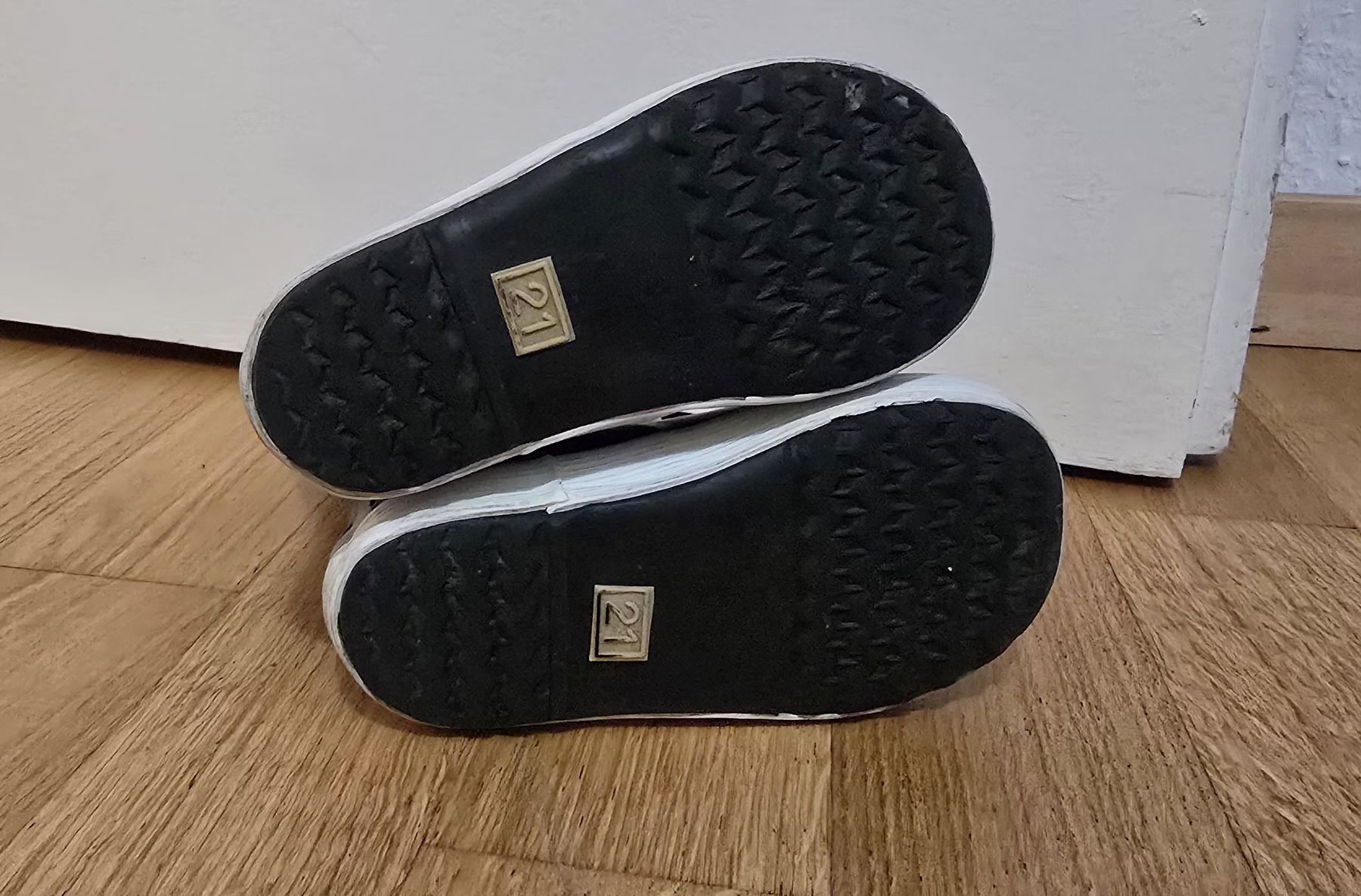 Scarpe per ragazzi: Bottes de pluie Aigle taille 21 Bleu – Usato da Genève venduto da MariaS2 4
