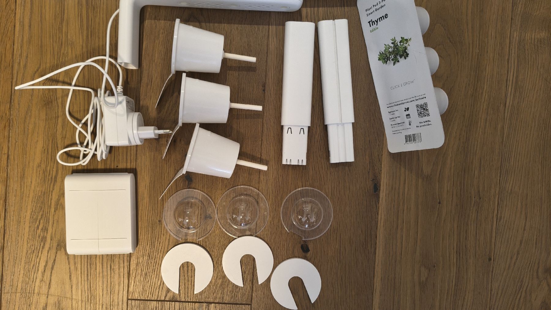 Click and Grow Pots de fleurs: Click and Grow Smart Garden 3 – D'occasion à Uster par AtteDo 1