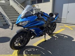 Kawasaki Ninja 650 ABS (35 kW gedrosselt)