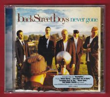 Backstreet Boys - Never Gone (CD)