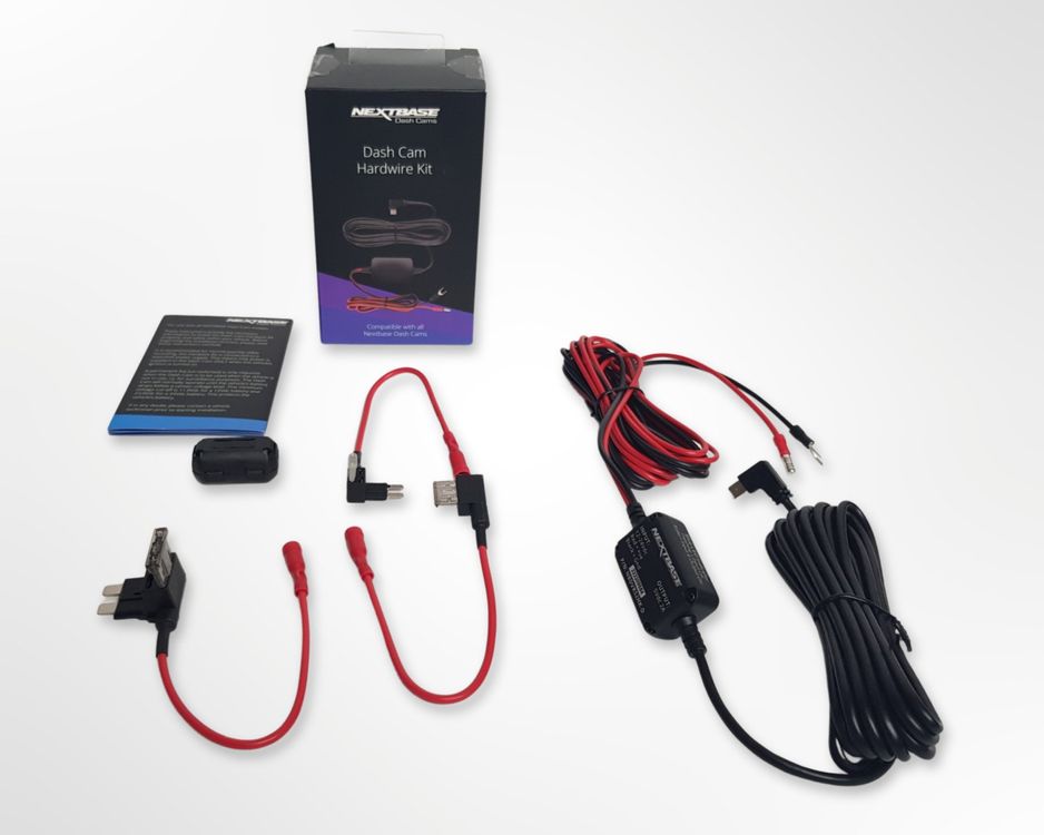 NEXTBASE Dash Cam Hardwire Kit (Neu (gemäss Beschreibung)) in Suhr für ...