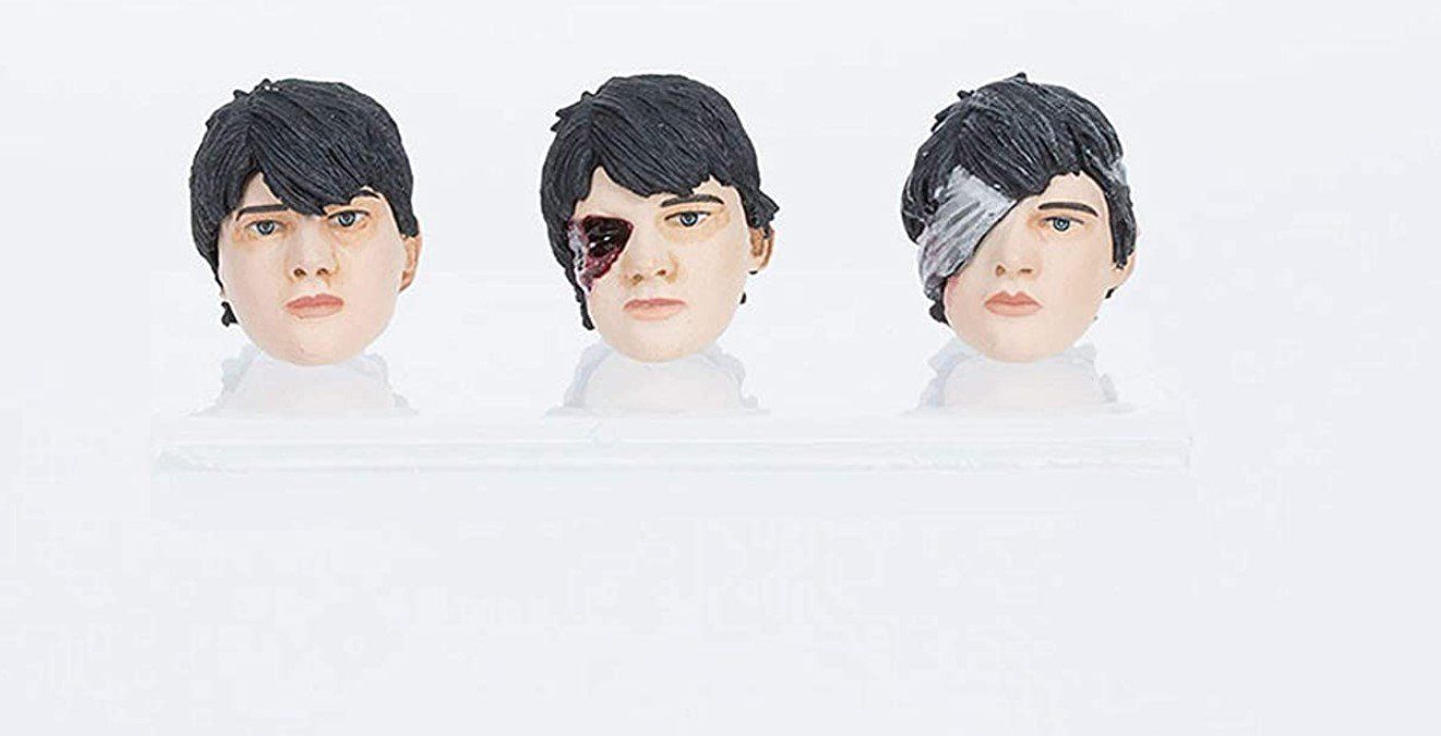 Statuette: McFarlaneThe Walking Carl Grimes – Nuovo e nell'imballaggio originale da Männedorf venduto da Molum 8