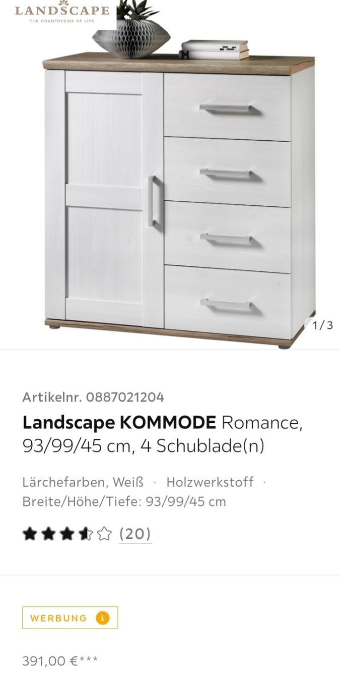 Commodes: kommode – D'occasion à Glattbrugg par B_B