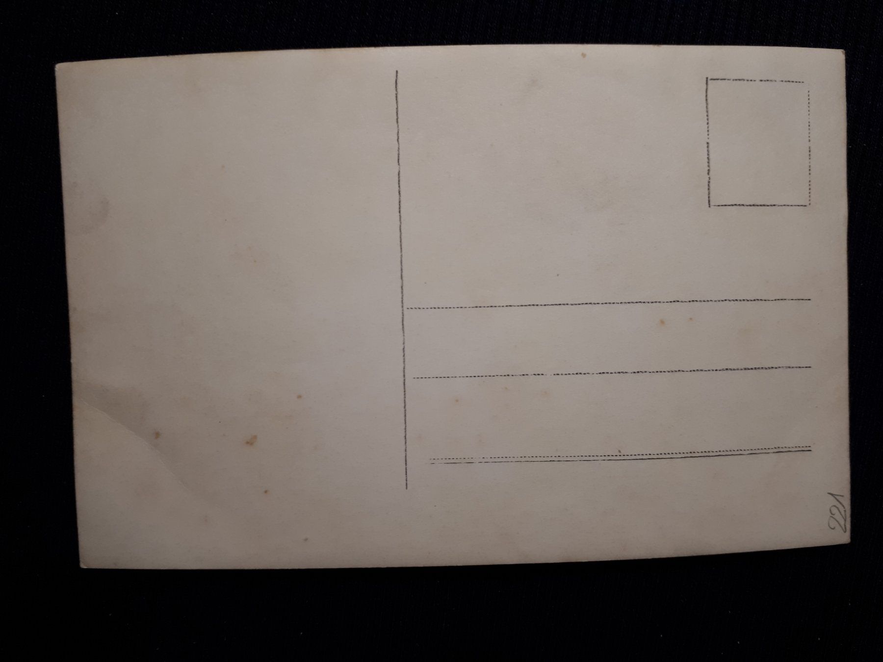 Cartoline postali: AK MILITAR - MIT DEFEKT – Usato da Ponto Valentino venduto da giorgia06 1