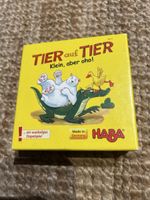 Haba Tier auf Tier - Stapelspass für Kinder, komplett!