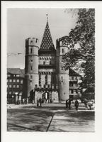 AK 1964 Basel Spalentor