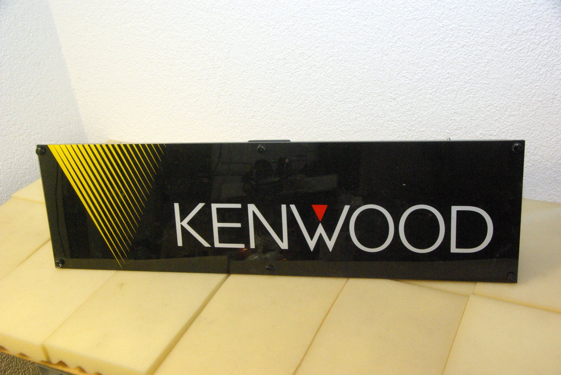 Insegne: KENWOOD Leuchtreklame – Nuovo (secondo la descrizione) da Herisau venduto da Cevianer1844