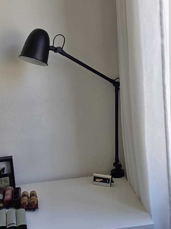 Ikea Lampade: IKEA Skurup Tischleuchte – Usato da St. Gallen venduto da australia_2023