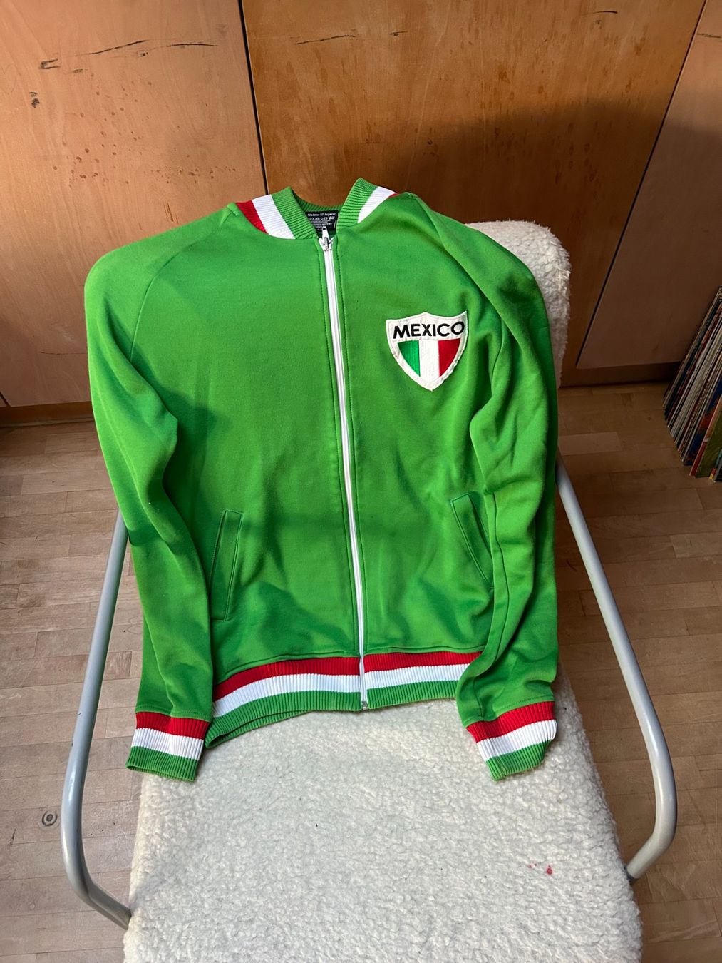 Maillots de corps & Pantalons: Mexico Trainerjacke von Copa – D'occasion à engelburg par Artcase 1
