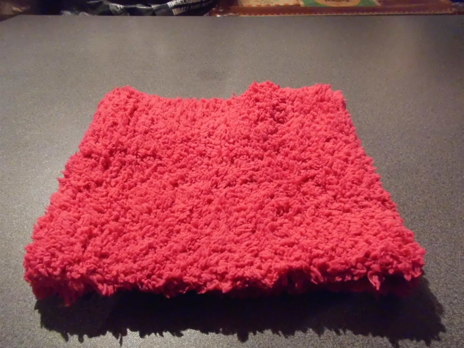 Foulard & Sciarpe: Schlauchschal rosa – Usato da Zürich venduto da abraxas1291