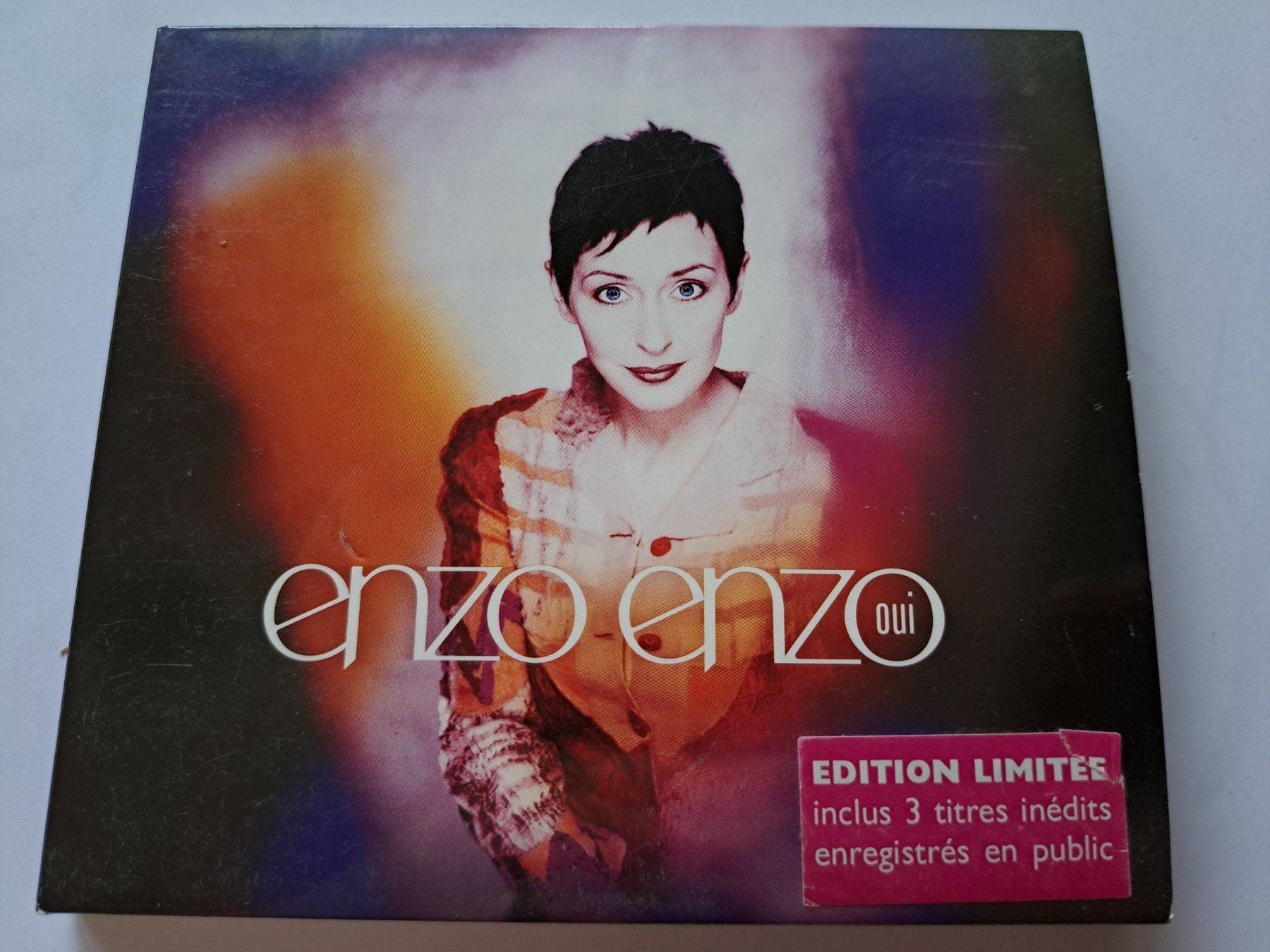 CD: Cd Enzo Enzo - Oui  – Usato da Pully venduto da bro_n52j
