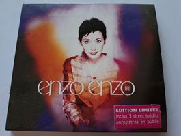 Cd Enzo Enzo - Oui 