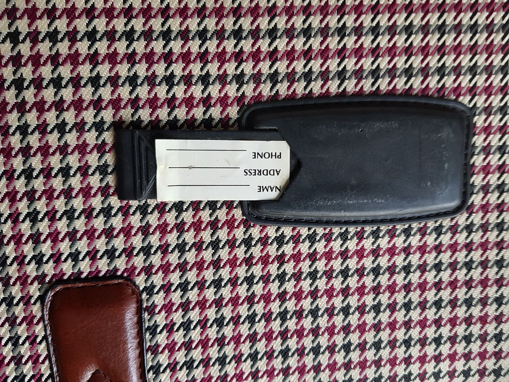 Valigie: Vintage Handgepäck – Usato da Olten venduto da Boston81 9