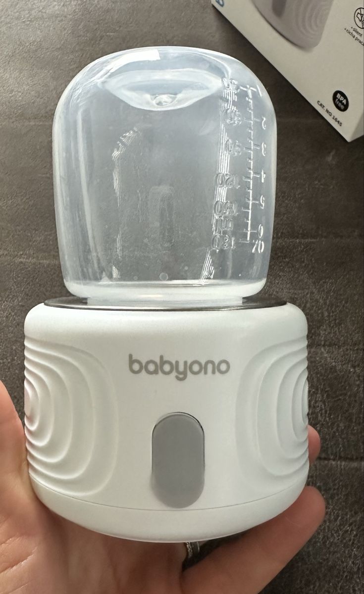 Pasti del neonato: Babyono Bottle warmer – Usato da Oberhasli venduto da alexandrawuerzburger