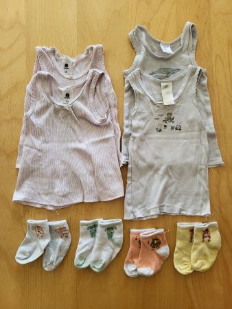Süsses Babyset (6-Monate)