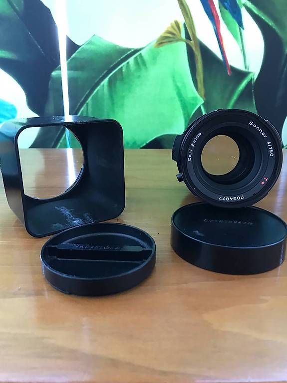 Obiettivi: Hasselblad objectif 150mm – Usato da Buchillon venduto da gil_nn7p 3