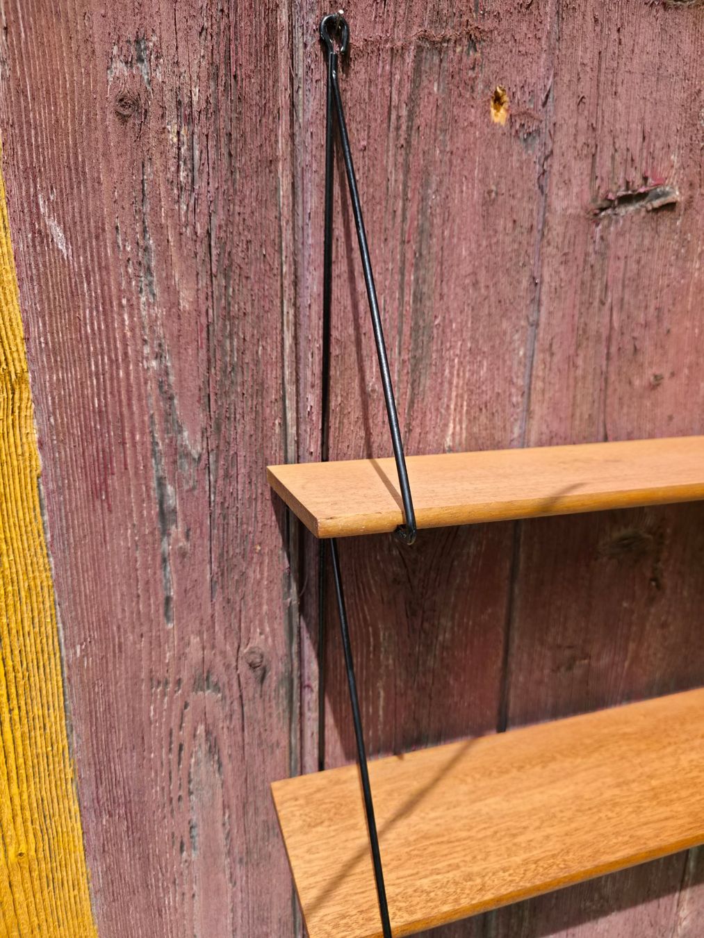 Scaffali: Mid-Century Stringregal  restauriert – Usato da Haslen AI venduto da Vintagelix 6