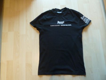 Boxeur des rues T-Shirt Gr. XS
