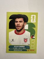 Panini Sticker WM 2026 JOR Ibrahim Sabra