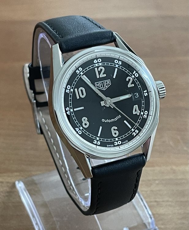 1999 TAG Heuer Carrera Auto 1964 Re-Edition WS2111 revidiert